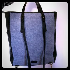 Fossil Camilla convertible backpack, large